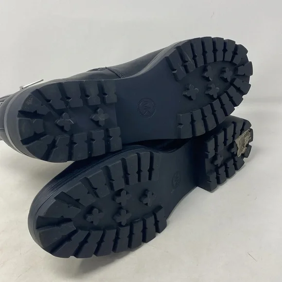 NWOT Michael Kors Elsa Mid Booties Boots - Picture 14 of 14